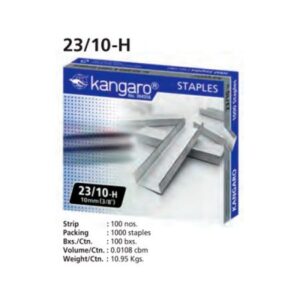 BROCHES KANGARO 23/10 X 1000