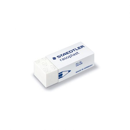 GOMA STAEDTLER LAPIZ 526-B30 X 30 UN CAJA