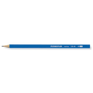 LAPIZ GRAFITO NORICA 46 - HB LA DOCENA