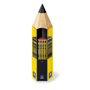 LAPIZ GRAFITO STAEDTLER NORIS X 90 UN