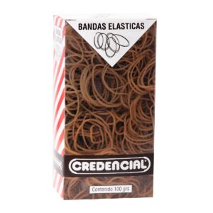 BANDAS ELASTICAS DRECHSLER X 100 GRS CREDENCIAL