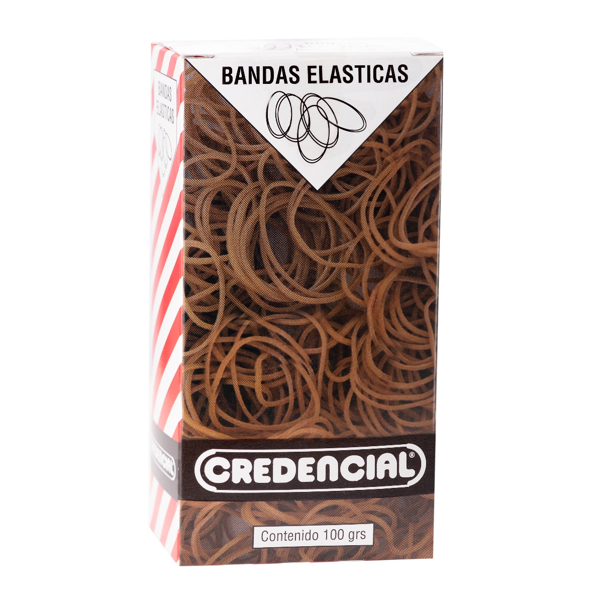 BANDAS ELASTICAS DRECHSLER X 100 GRS CREDENCIAL