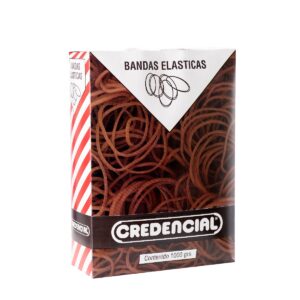 BANDAS ELASTICAS DRECHSLER X 1000 GRS CREDENCIAL