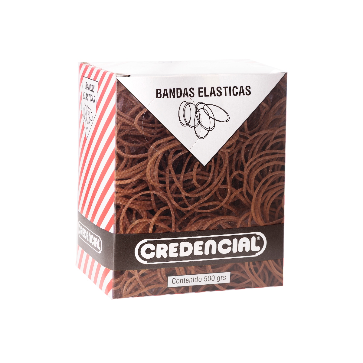BANDAS ELASTICAS DRECHSLER X 500 GRS CREDENCIAL
