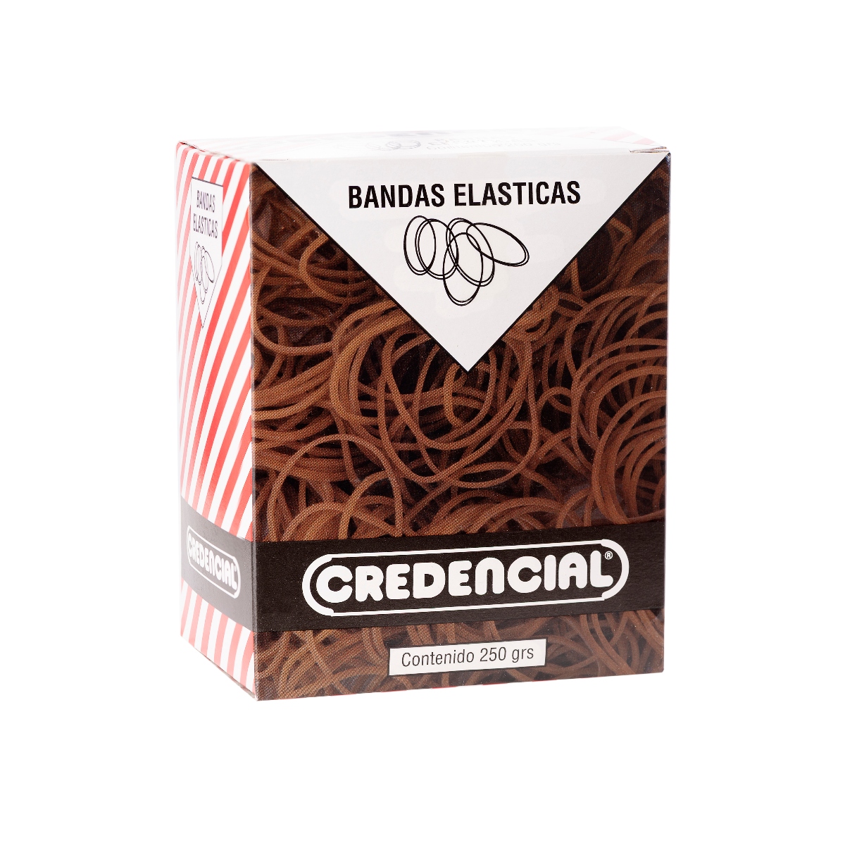 BANDAS ELASTICAS DRESCHLER X 250 GRS CREDENCIAL