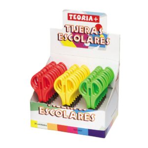 TIJERA TEORIA 13CM X 30 UN