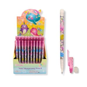LAPIZ COLOURS PUNTAS INTERCAMBIABLES BALLENA C/GOMA