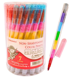 LAPIZ COLOURS 7 PUNTAS COLORES INTERCAMBIABLES