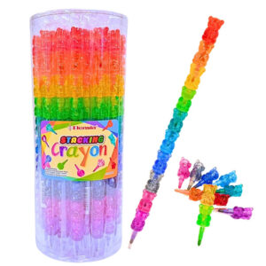 CRAYON COLOURS OSITOS PUNTAS INTERCAMBIABLES 10 COLORES