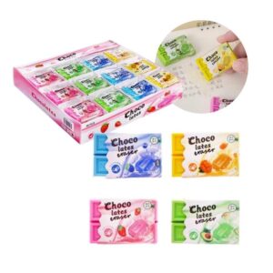 GOMA COLOURS MINI CHOCOLATE