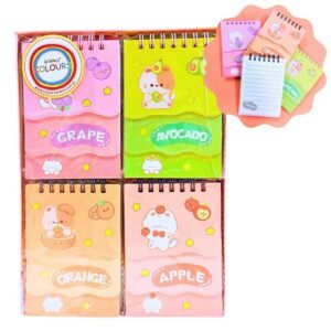 LIBRETA COLOURS TRIPLE TAPA GATOS
