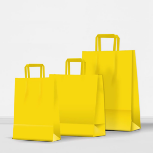 BOLSA ACUARIO NEO PACK 14*20 AMARILLA
