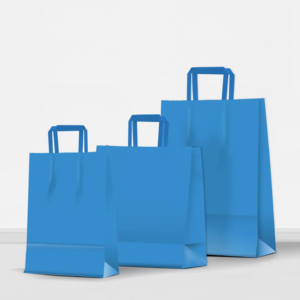 BOLSA ACUARIO NEO PACK 14*20 AZUL