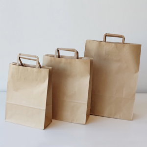 BOLSA ACUARIO NEO PACK 30*41 KRAFT