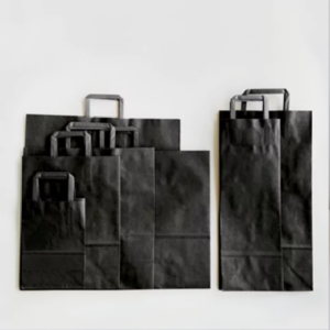 BOLSA ACUARIO NEO PACK 30*41 NEGRO