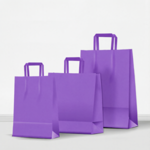 BOLSA ACUARIO NEO PACK 30*41 PURPLE