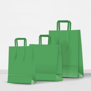 BOLSA ACUARIO NEO PACK 30*41 VERDE