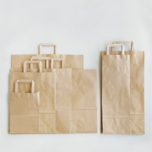 BOLSA KRAFT BOTELLA NEO PACK 14*40