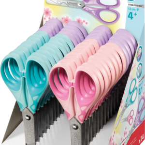 ETIQUETAS AVERY (A37253) REDONDAS PASTEL 15MM