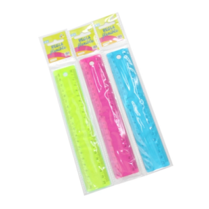 REGLA IBICO ESCOLAR FLEXIBLE 20 CM