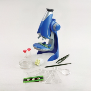 MICROSCOPIO 100X 300X 450X IBICO