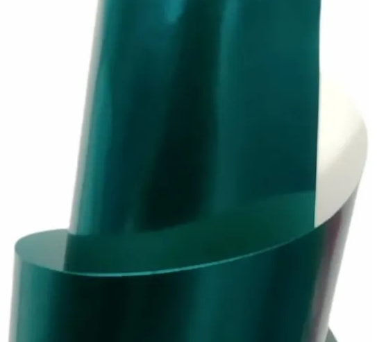 CARTULINA IBICO METALIZADA 45* 63 CM 120 GRS X 10 HJ VERDE