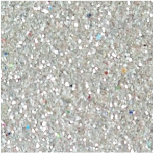 CARTULINA IBICO GLITTER 35* 50 CM 250 GRS X 10 HJ PLATA