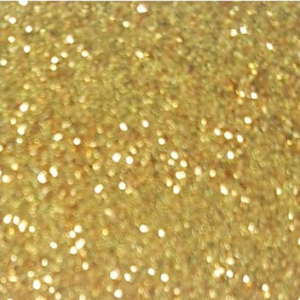 CARTULINA IBICO GLITTER 35* 50 CM 250 GRS X 10 HJ ORO