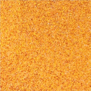 CARTULINA IBICO GLITTER 35* 50 CM 250 GRS X 10 HJ NARANJA