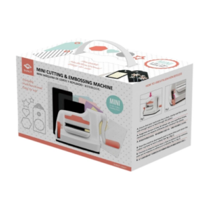 PERFORADORA IBICO UNIVERSAL 3'' + KIT TEXTURIZADO / TROQUEL