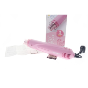 PISTOLA DE CALOR IBICO 2 VELOCIDADES CRAFTER