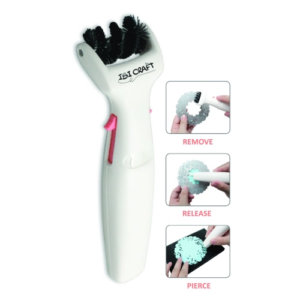 HERRAMIENTA IBICO 3 EN 1 (BROCHA-ESPATULA-PUNZON)