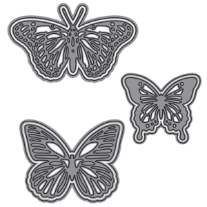 TROQUEL IBICO MARIPOSA 4.75"