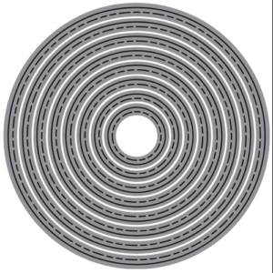 TROQUEL IBICO 3" SET CIRCULOS