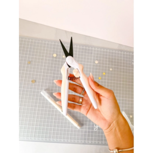 TIJERA IBICO DE PRECISION 16.5CM CONFORT