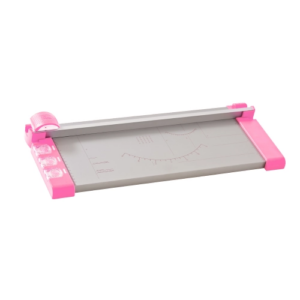 GUILLOTINA IBICO ROTATIVA A3 460MM 3 EN 1 ROSA