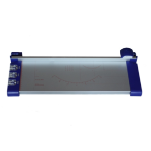 GUILLOTINA IBICO ROTATIVA  A3 460MM 3 EN 1 BLANCO