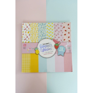 PAPEL IBICO PARA SCRAP 30*30 160 GR SUMMER
