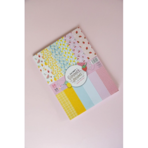 PAPEL IBICO PARA SCRAP 15*20 180 GR SUMMER