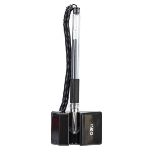 BOLIGRAFO DELI GEL DAILY BASE C/ADH MODELO BASIC TINTA NEGRA