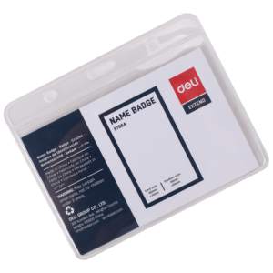 PORTA CREDENCIAL DELI EXTEND HORIZONTAL C/CORD (E5756)