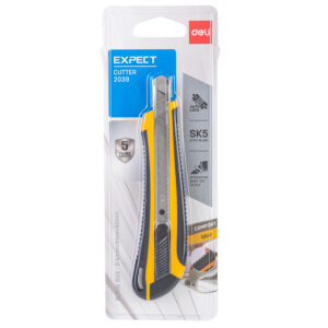 CUTTER DELI VIVID CHICO SOFT TOUCH AMARILLO (E2039)