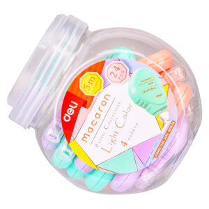 CORRECTOR DELI CINTA MACARON X 5MTS POTE X 24