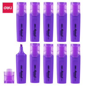 RESALTADOR DELI DELIGHT CHATO X 10 PURPURA