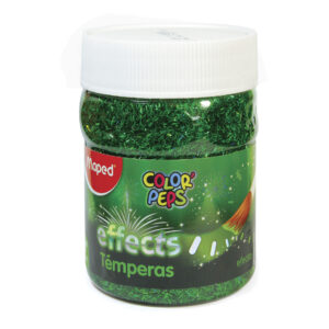 TEMPERA MAPED EFFECT POTE 200 ML / 200 GRS GREEN GRASS