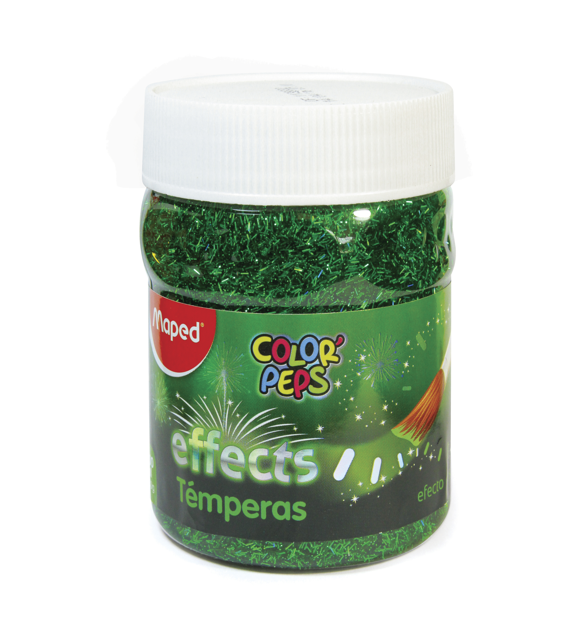 TEMPERA MAPED EFFECT POTE 200 ML / 200 GRS GREEN GRASS