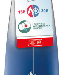 BOTELLAS MAPED METALICAS TERMICAS CONCEPT ADULTOS 500ML AZUL