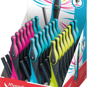 COMPAS MAPED PLASTICO ABRAZADERA KID'Z DISPLAY
