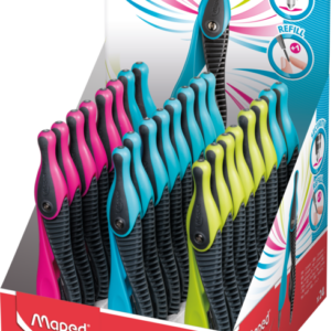COMPAS MAPED PLASTICO MINA KID'Z DISPLAY