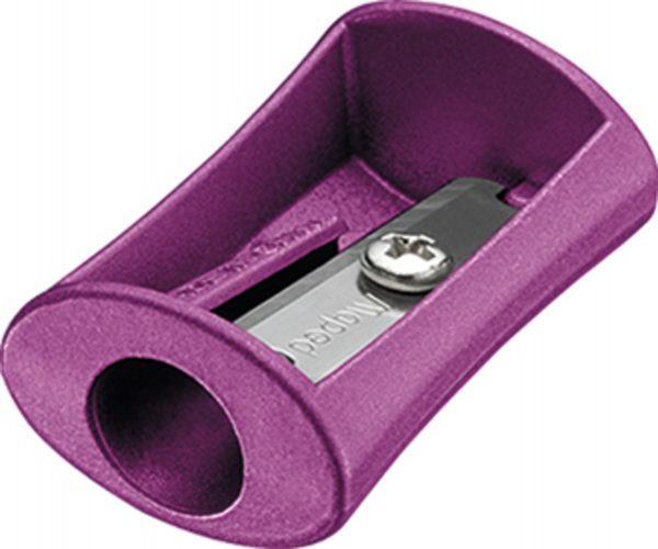 SACAPUNTA MAPED SATELLITE ROSA METALICO 1 FILO X 32 UN DISPL